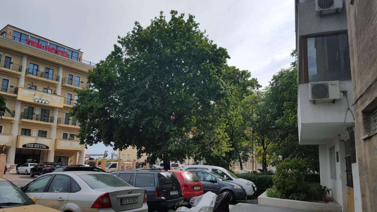Apartament Anastasia.Plaja Modern كونستانتا المظهر الخارجي الصورة