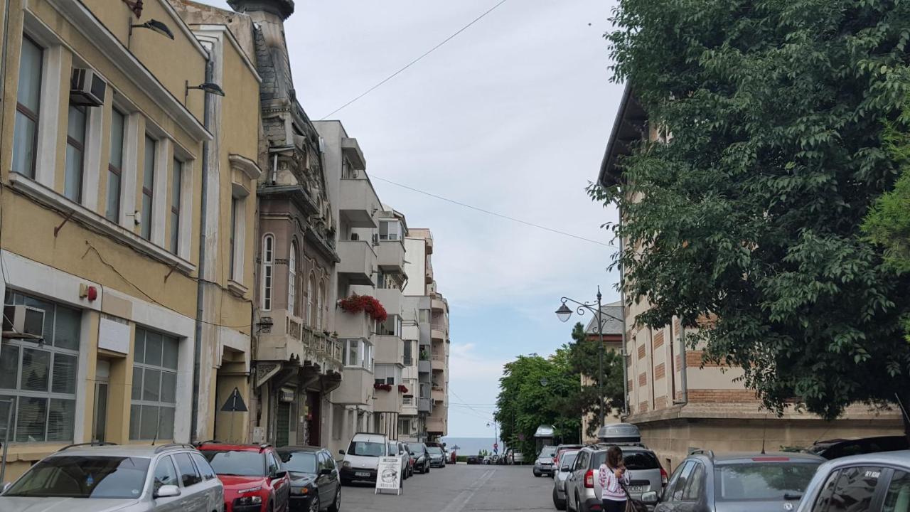 Apartament Anastasia.Plaja Modern كونستانتا المظهر الخارجي الصورة
