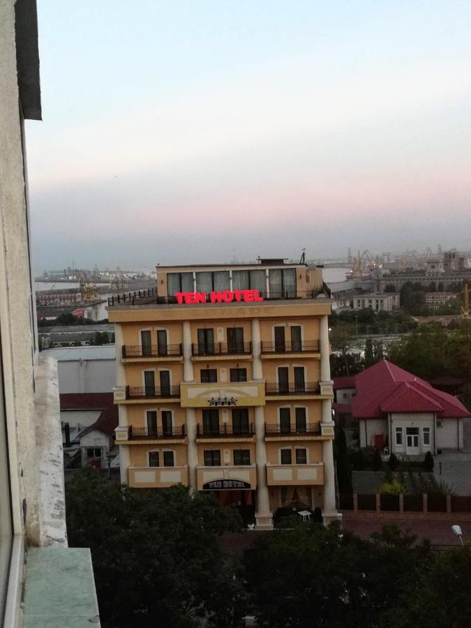 Apartament Anastasia.Plaja Modern كونستانتا المظهر الخارجي الصورة